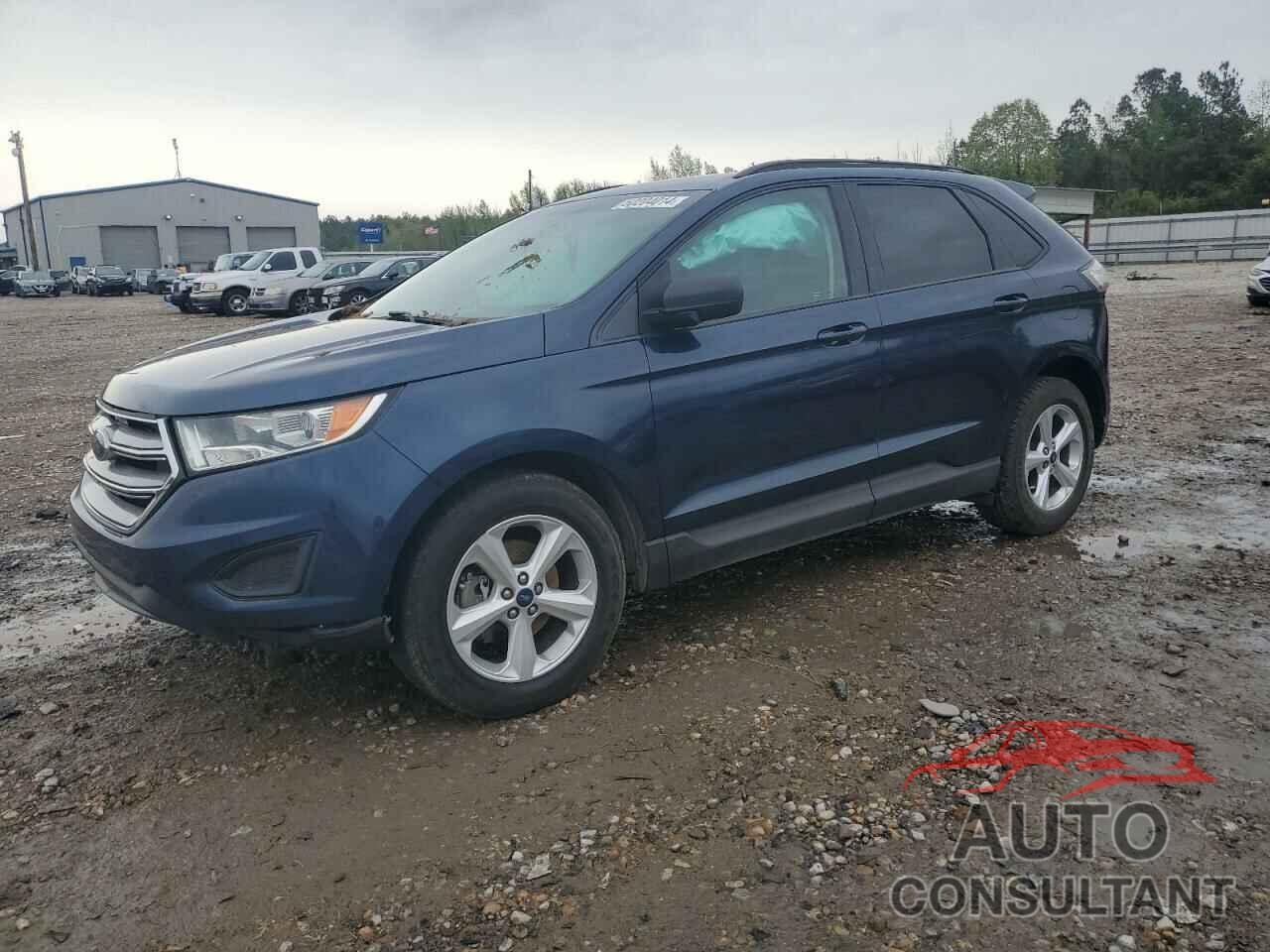 FORD EDGE 2017 - 2FMPK3G92HBC59593