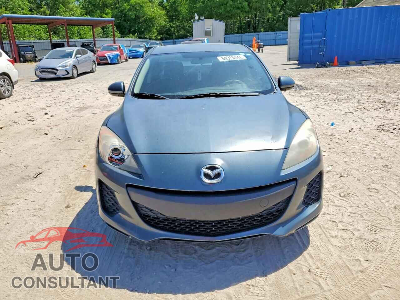 MAZDA 3 2012 - JM1BL1UF4C1527932