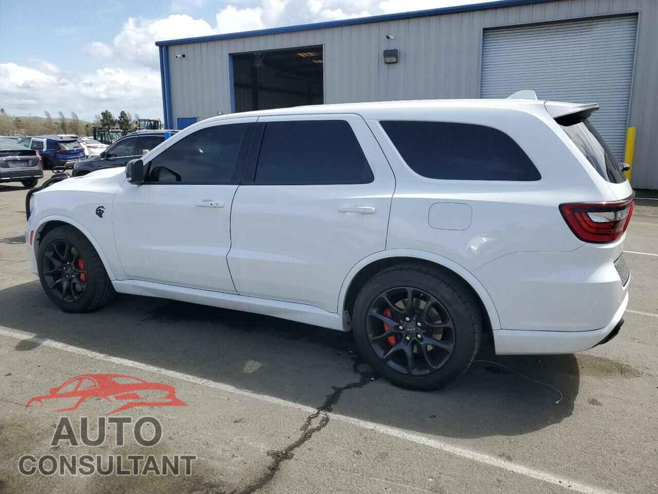 DODGE DURANGO 2021 - 1C4SDJH94MC689468