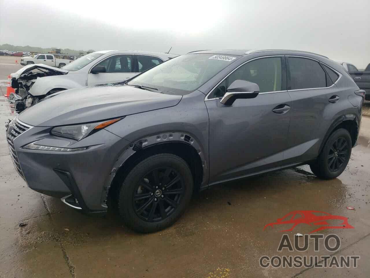 LEXUS NX 2021 - JTJDARBZXM2200289