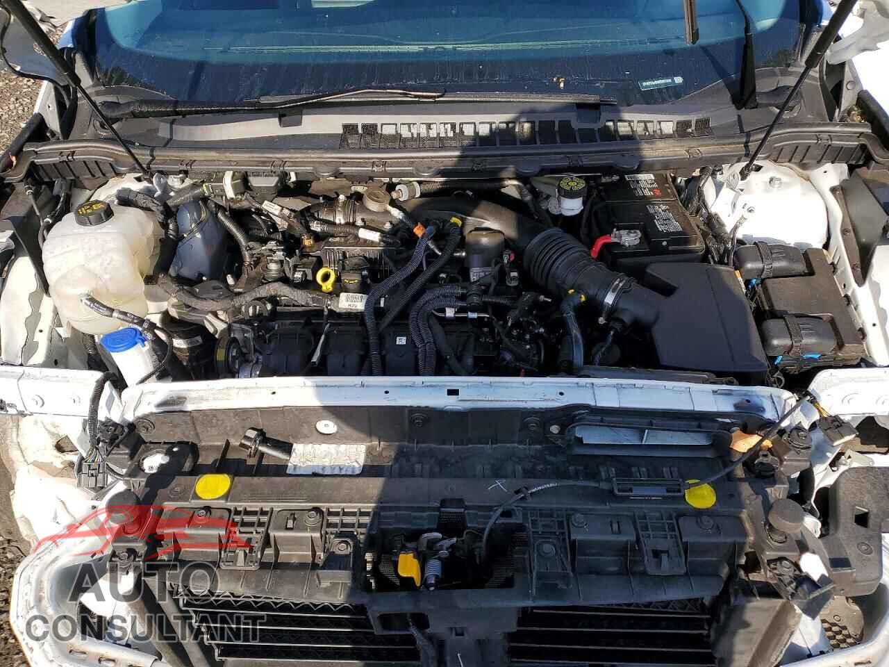 FORD EDGE 2022 - 2FMPK4J98NBB01348