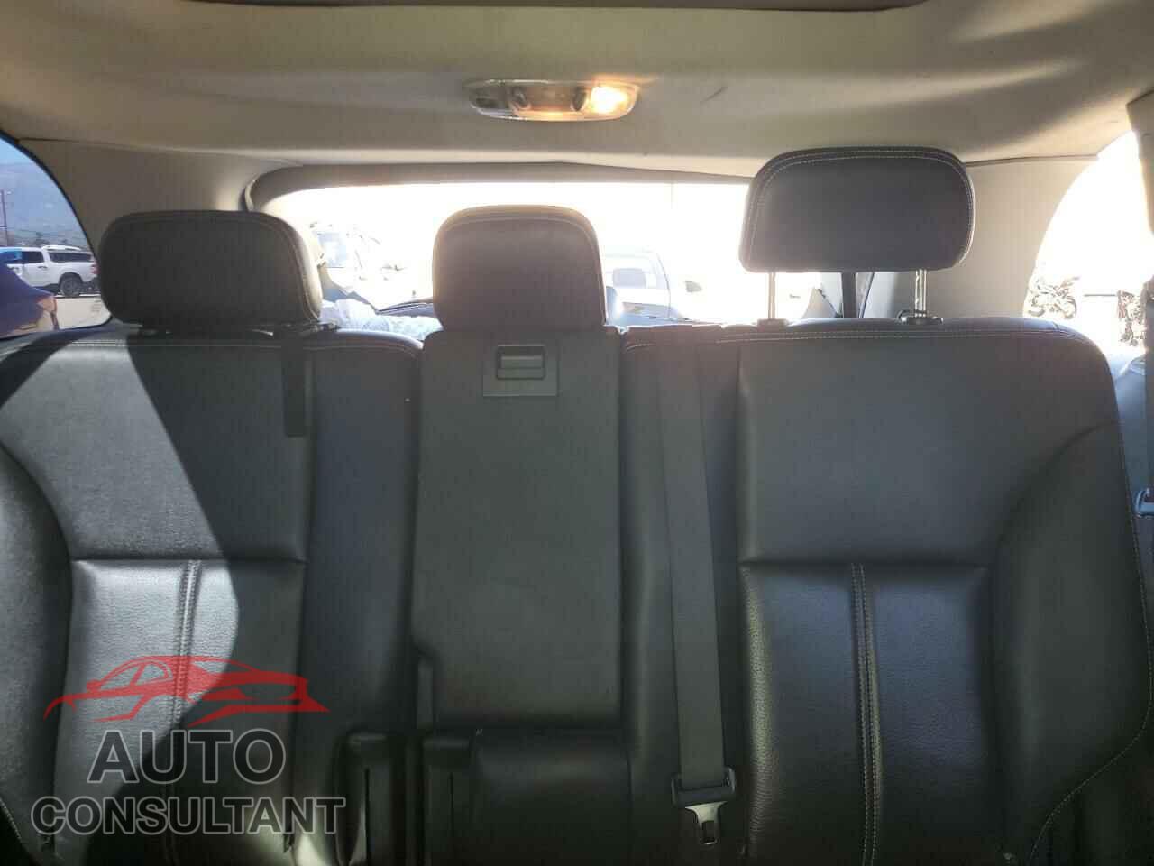 FORD EDGE 2010 - 2FMDK3KC3ABB03803