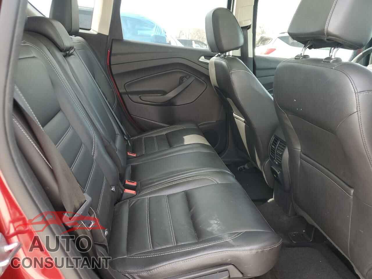 FORD CMAX 2017 - 1FADP5AU2HL117185