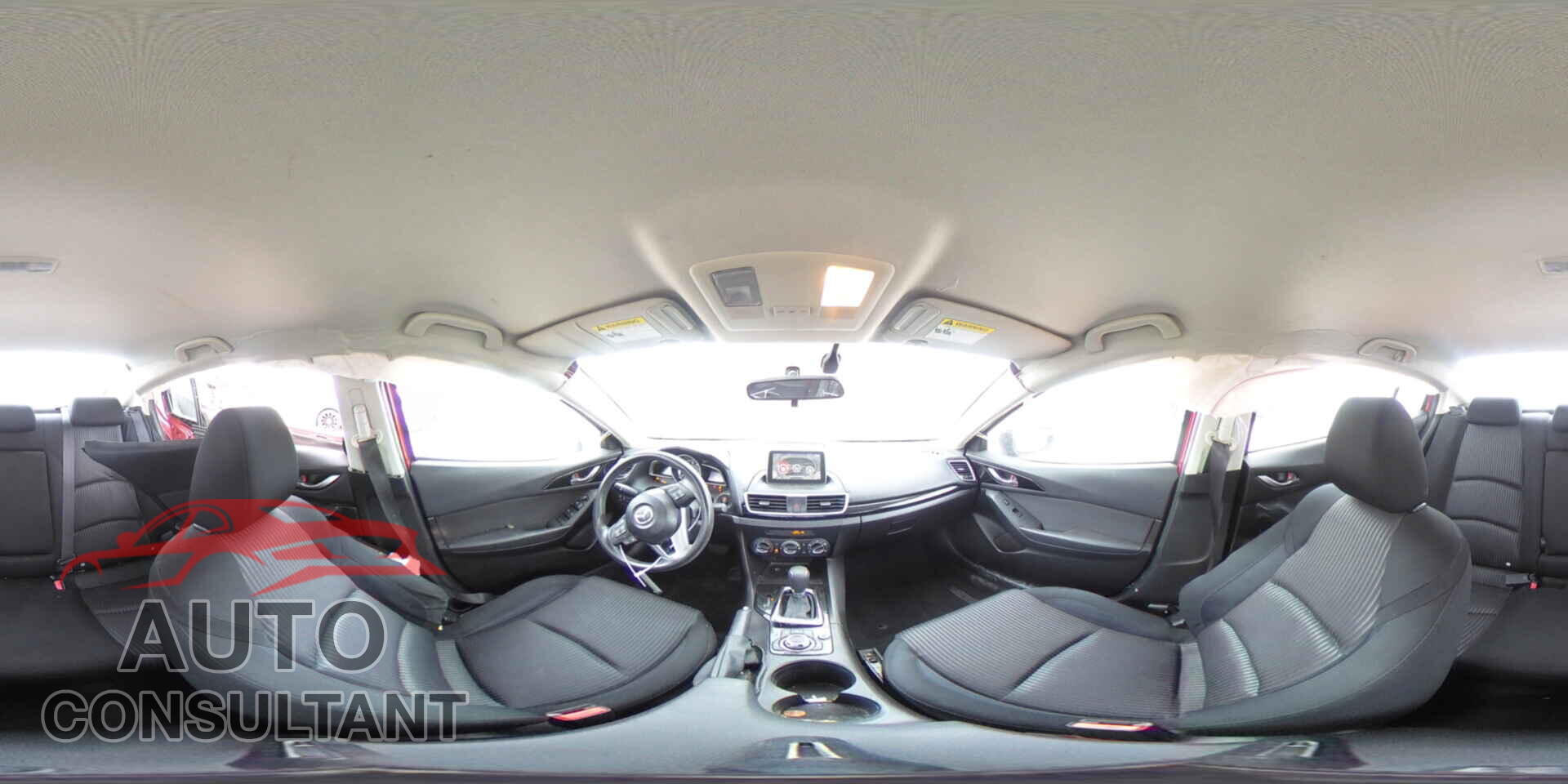 MAZDA 3 2016 - JM1BM1U74G1283372