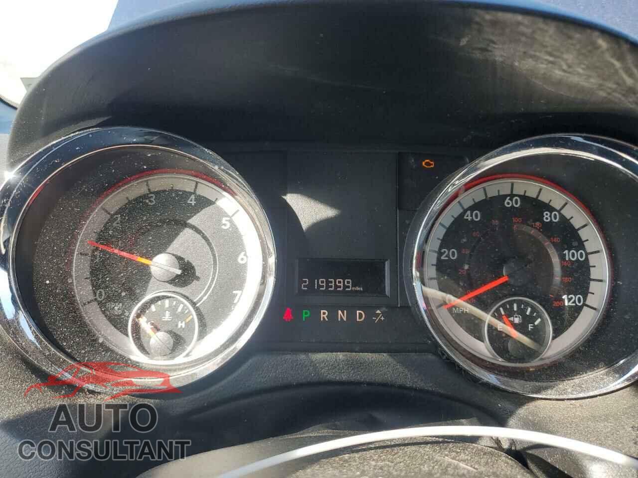 DODGE CARAVAN 2015 - 2C4RDGBG5FR599135
