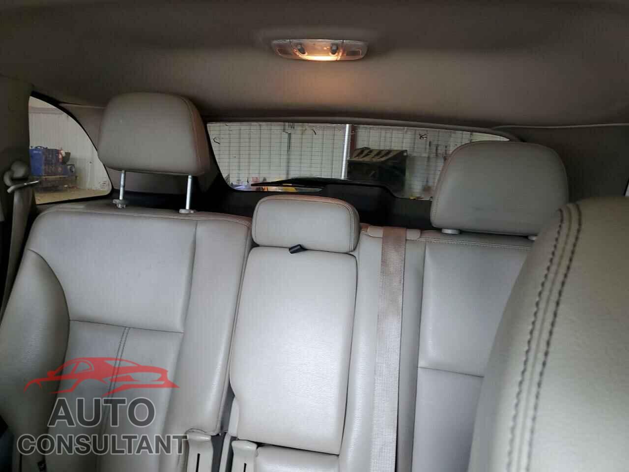 FORD EDGE 2014 - 2FMDK3JC8EBA05471