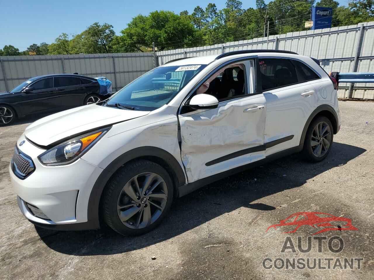 KIA NIRO 2017 - KNDCC3LC3H5064303