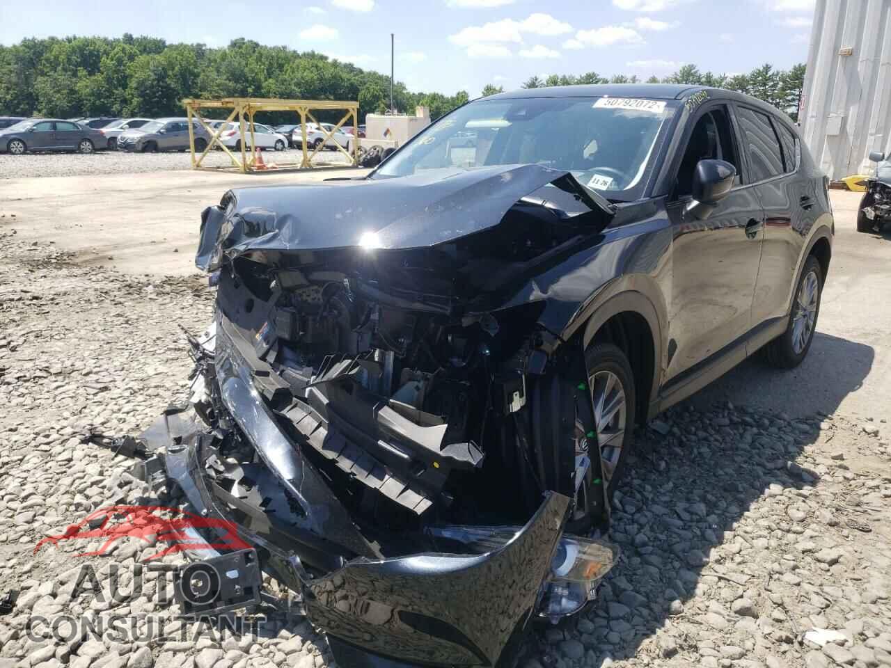 MAZDA CX-5 2021 - JM3KFBAY5M0477012