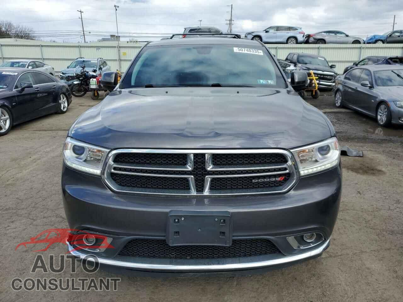 DODGE DURANGO 2016 - 1C4RDJDG6GC486055