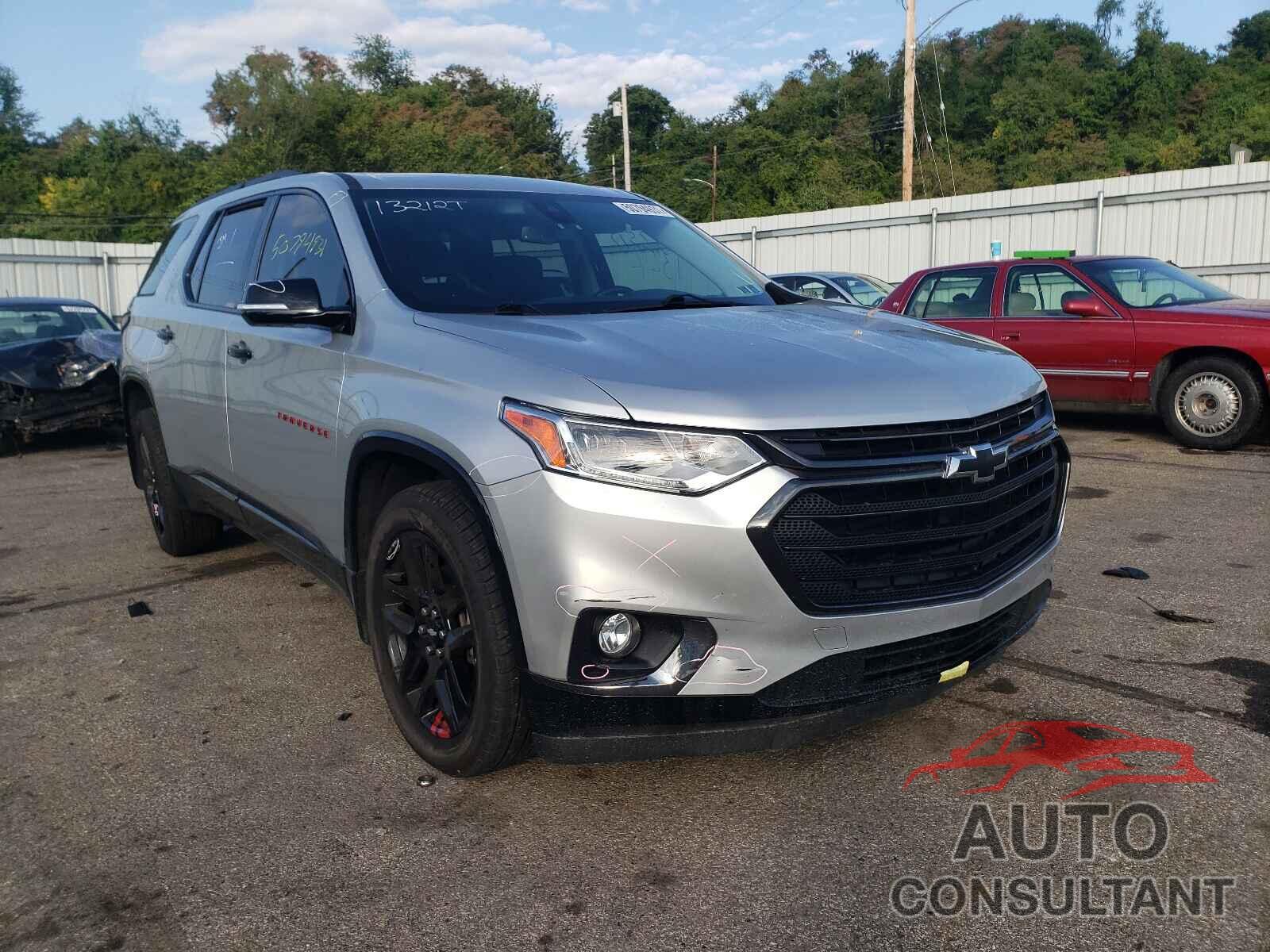 CHEVROLET TRAVERSE 2018 - 1GNEVJKW9JJ204538