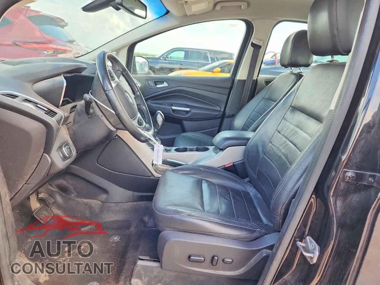 FORD CMAX 2013 - 1FADP5CU8DL514973