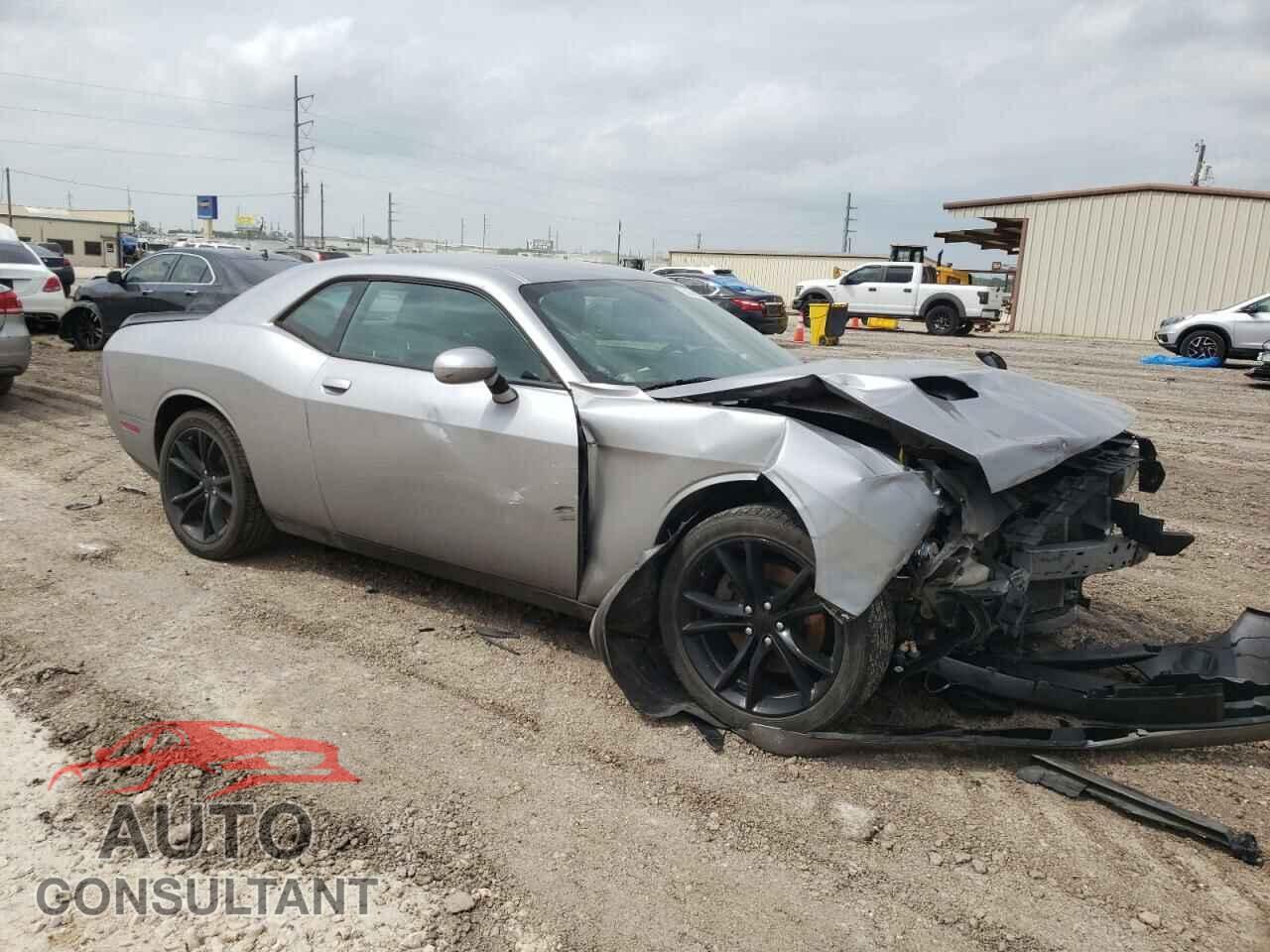 DODGE CHALLENGER 2016 - 2C3CDZAG5GH250412
