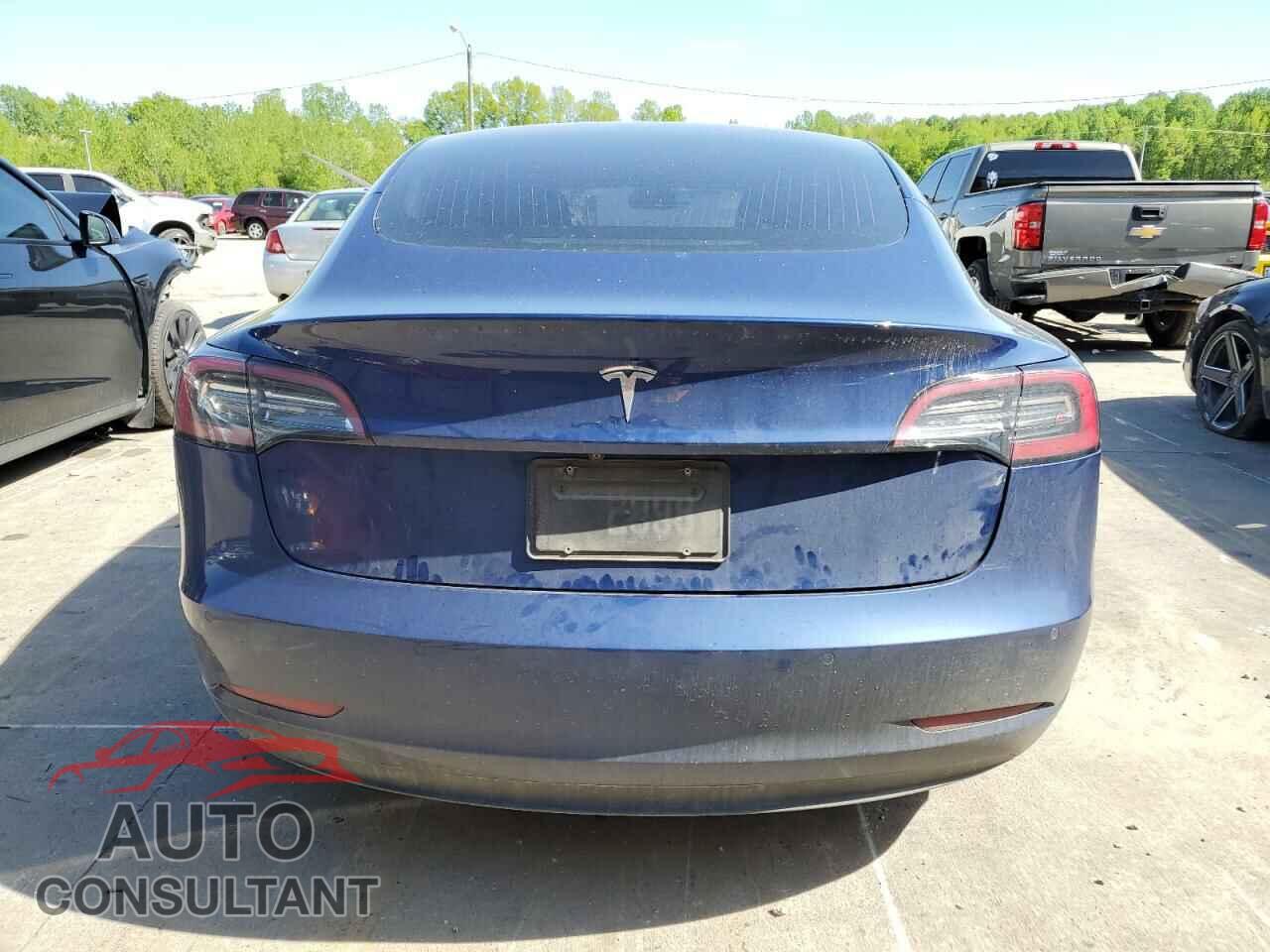TESLA MODEL 3 2019 - 5YJ3E1EA2KF331981
