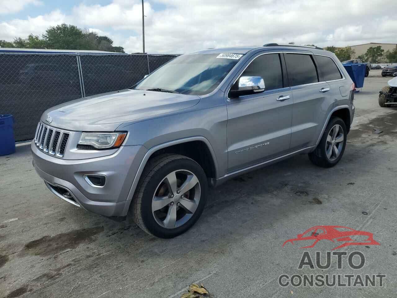 JEEP GRAND CHER 2014 - 1C4RJFCG1EC216154