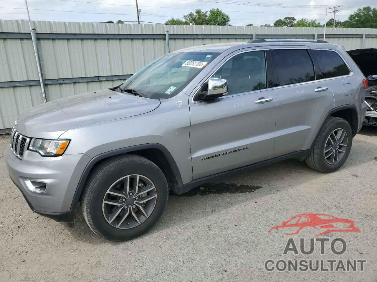 JEEP GRAND CHER 2019 - 1C4RJEBG7KC615142