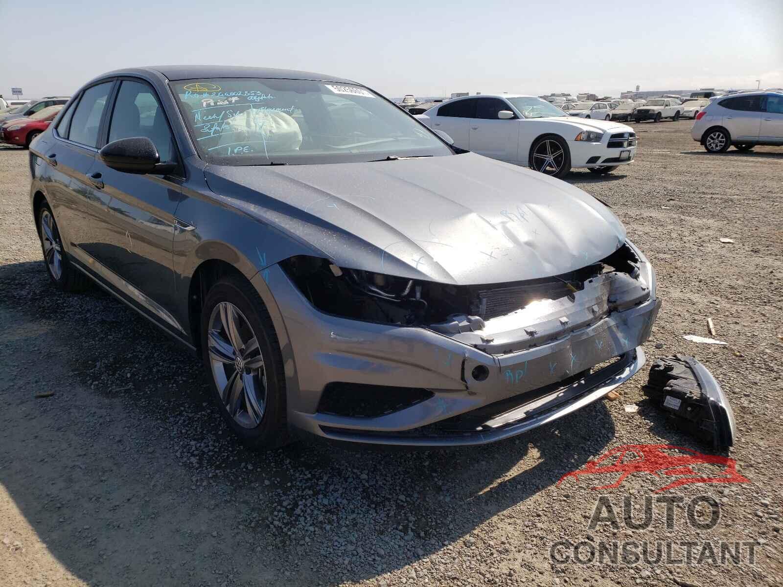VOLKSWAGEN JETTA 2020 - 3VWC57BU6LM101257