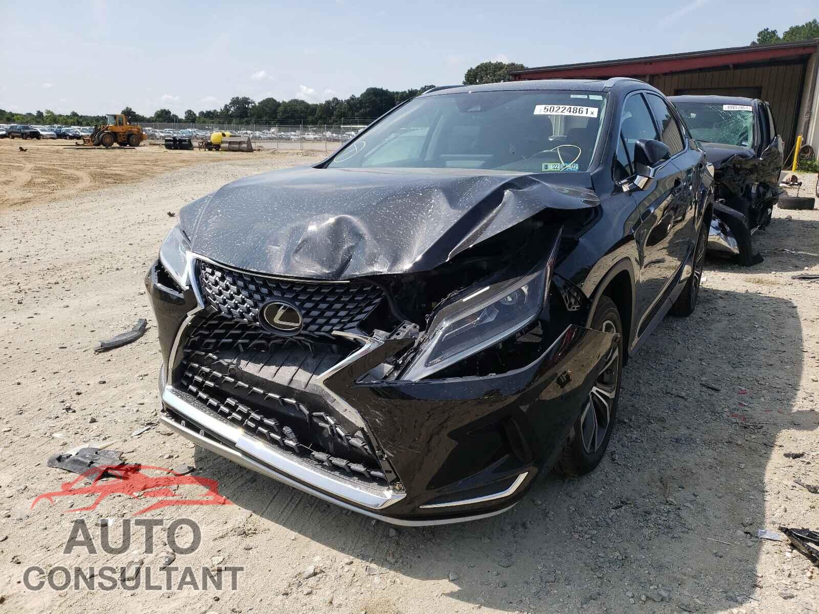 LEXUS RX350 2020 - 2T2HZMDA2LC231264