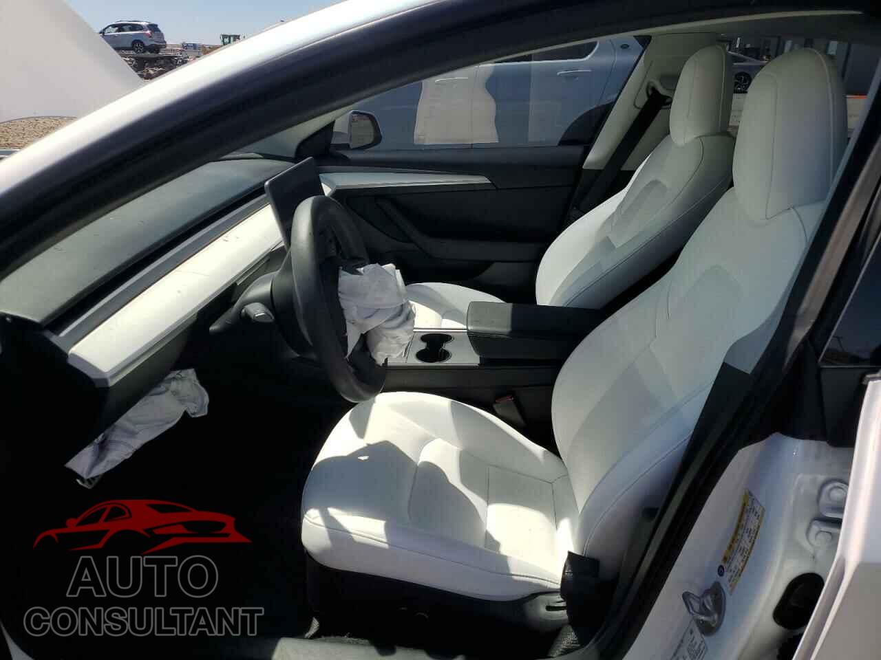 TESLA MODEL 3 2022 - 5YJ3E1EA7NF373311