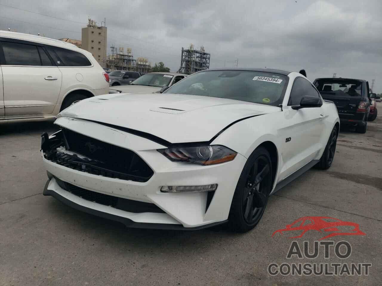 FORD MUSTANG 2023 - 1FA6P8CF7P5301419