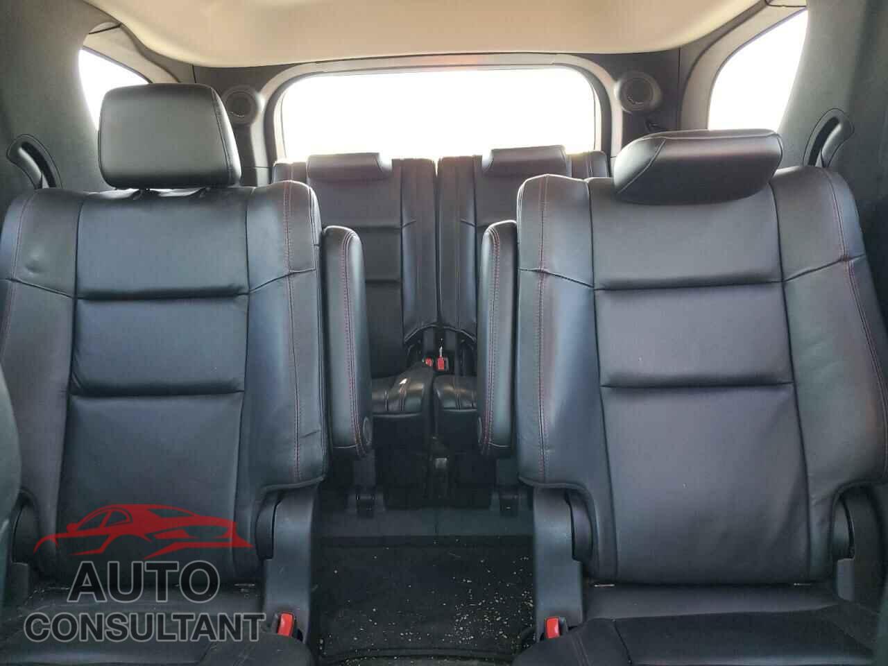 DODGE DURANGO 2018 - 1C4RDJDG1JC150661