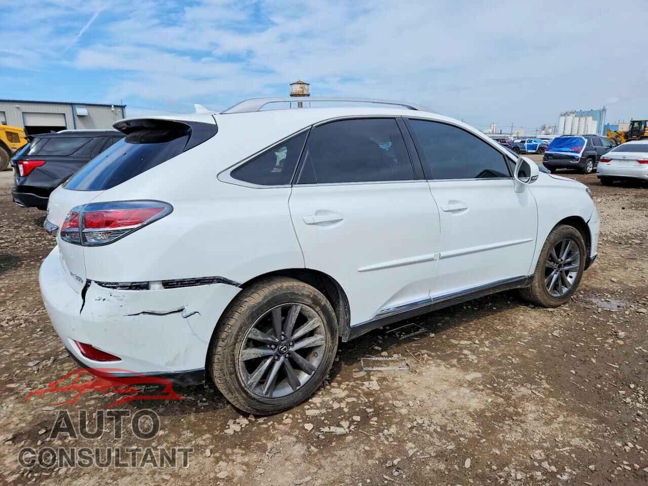 LEXUS RX350 2013 - 2T2BK1BA3DC176028
