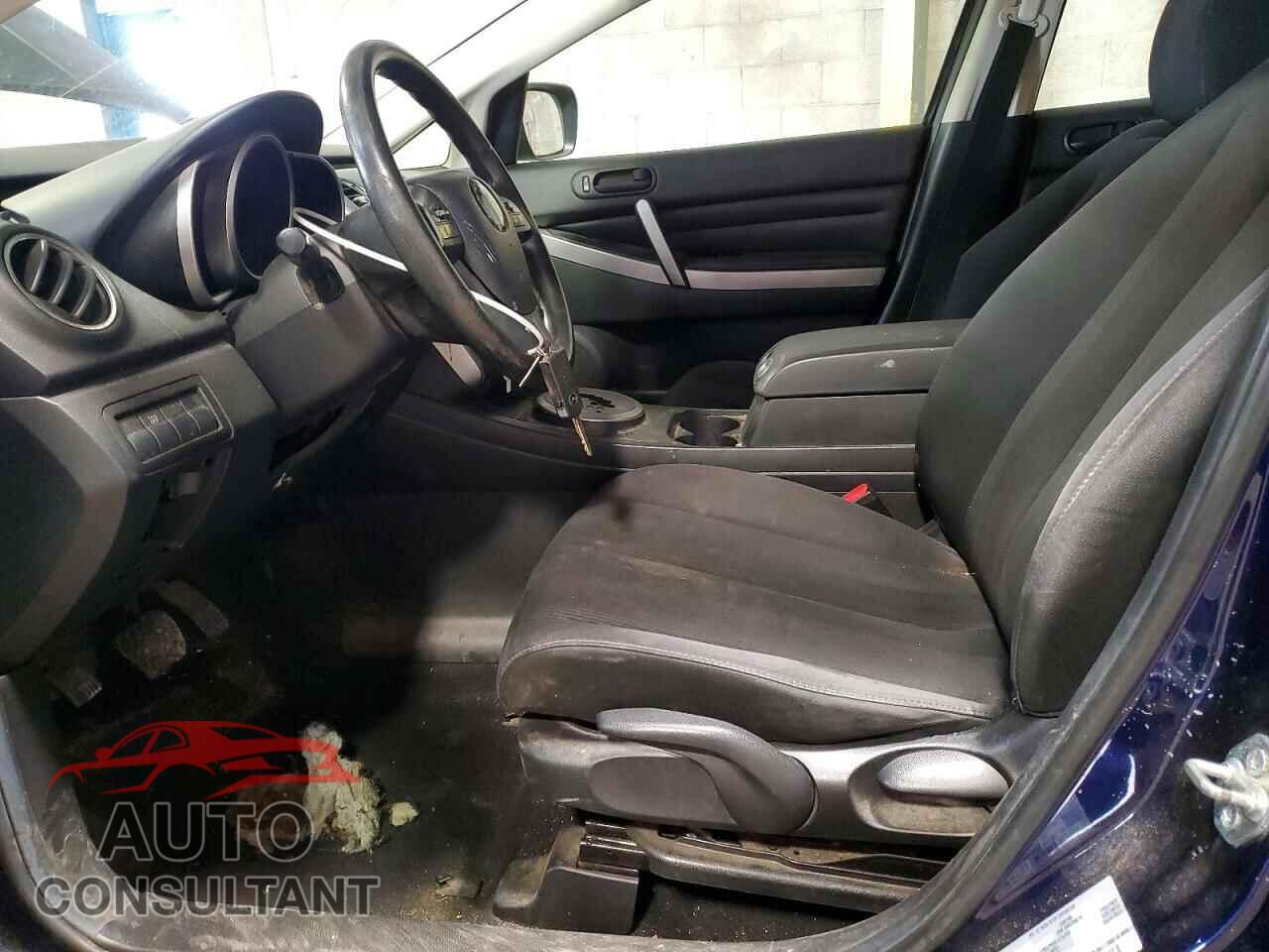 MAZDA CX-7 2011 - JM3ER2AM4B0386036