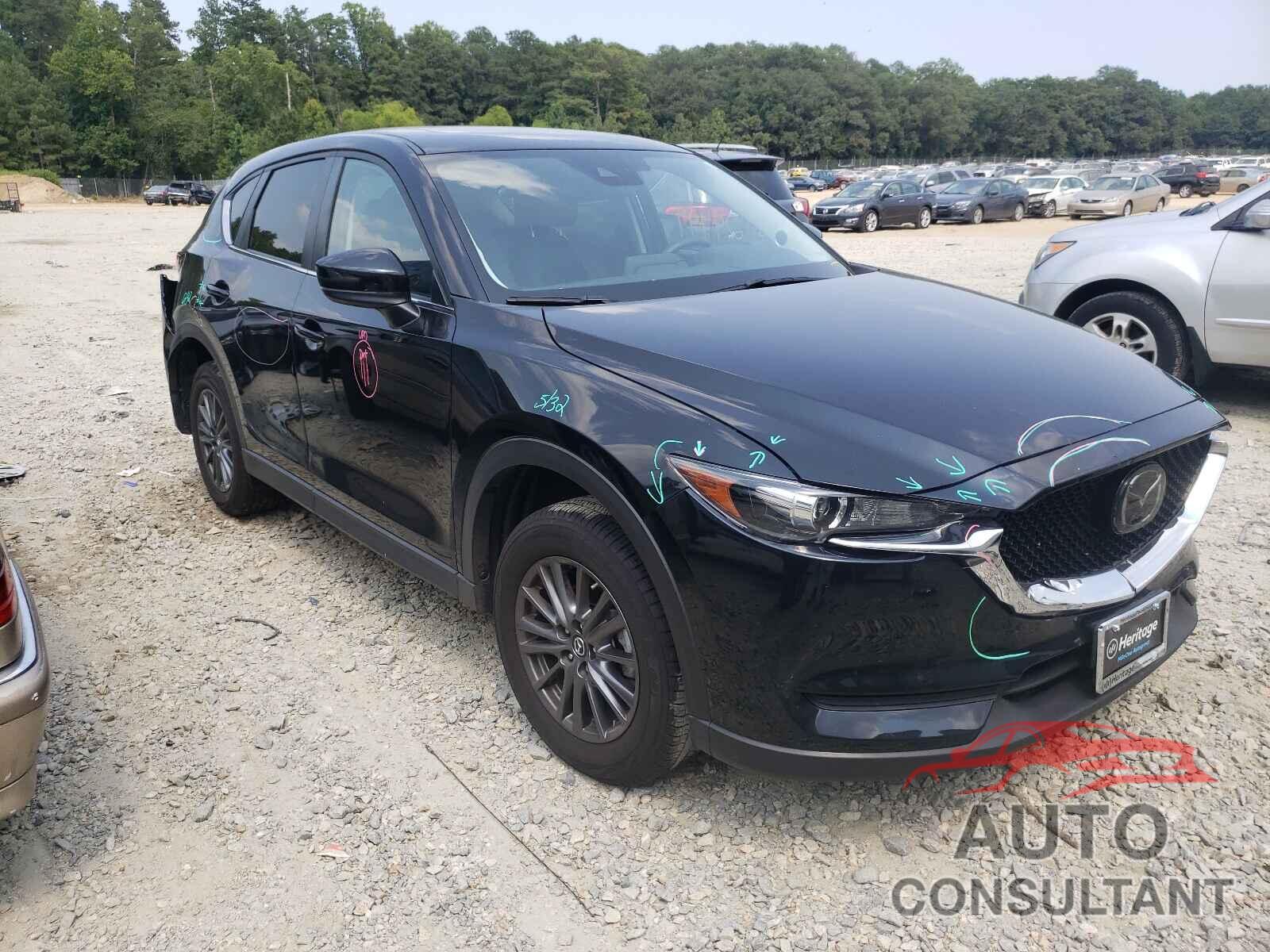 MAZDA CX-5 2019 - JM3KFBCM6K0640483