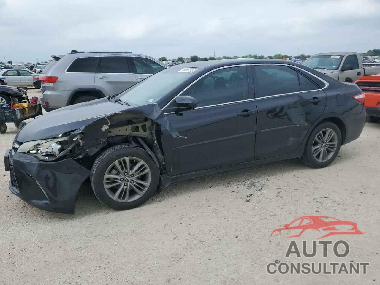 TOYOTA CAMRY 2017 - 4T1BF1FK2HU321690