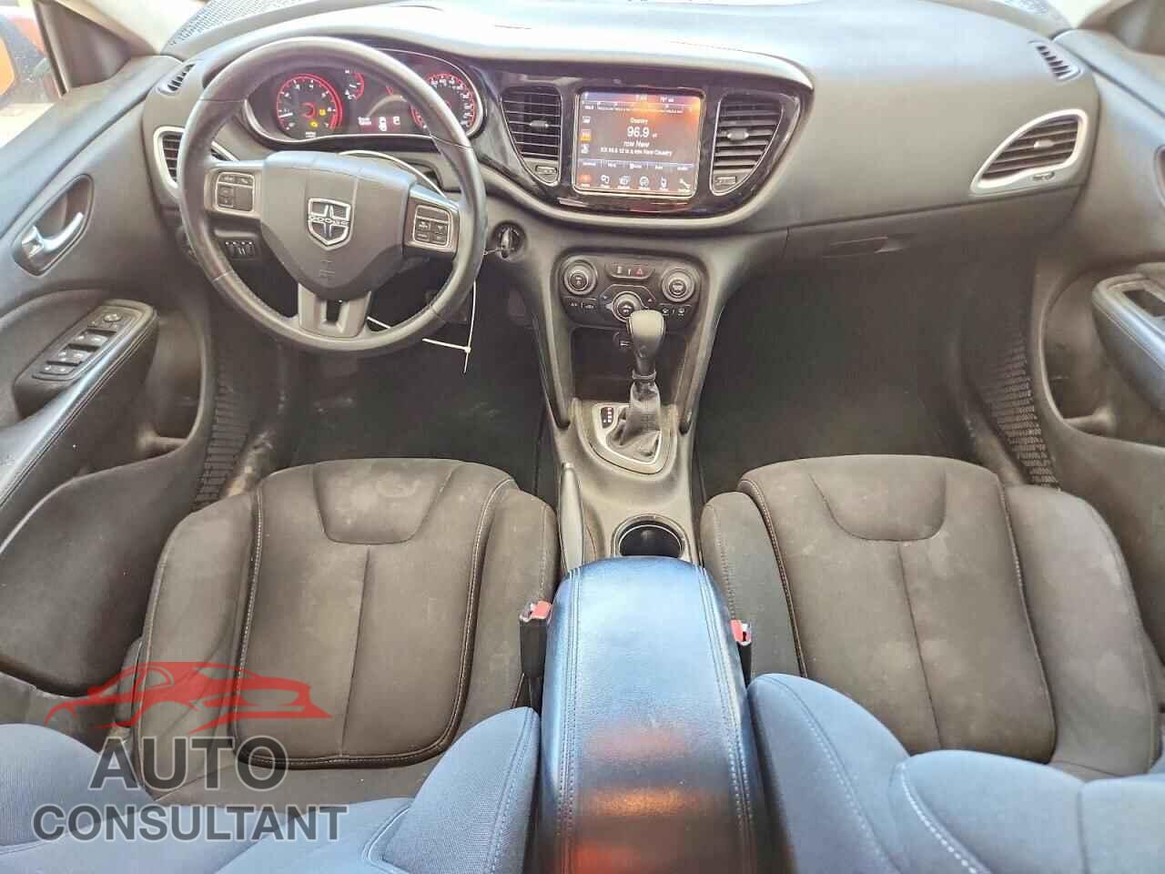 DODGE DART 2013 - 1C3CDFBA9DD335920