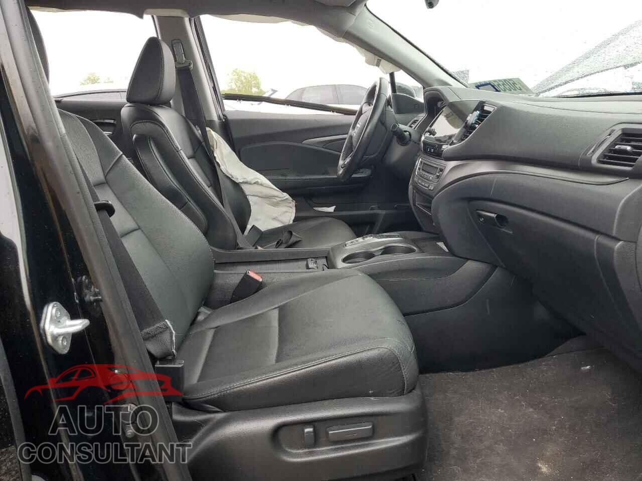 HONDA PILOT 2021 - 5FNYF6H26MB068059