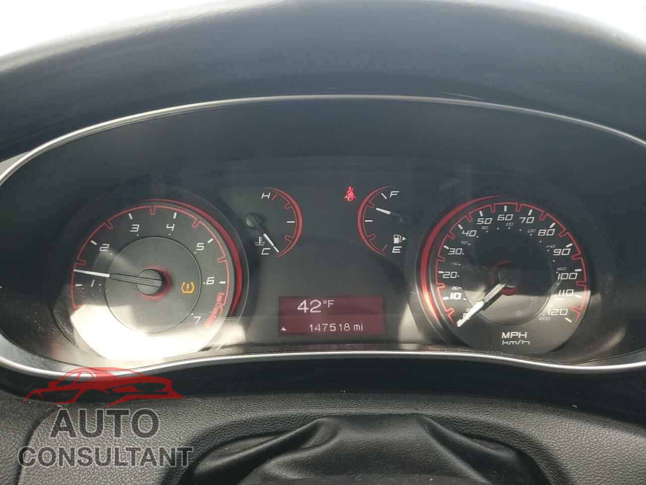 DODGE DART 2013 - 1C3CDFBA5DD328690