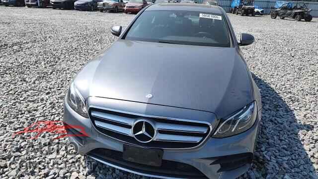 MERCEDES-BENZ E-CLASS 2017 - WDDZF4KB8HA032914