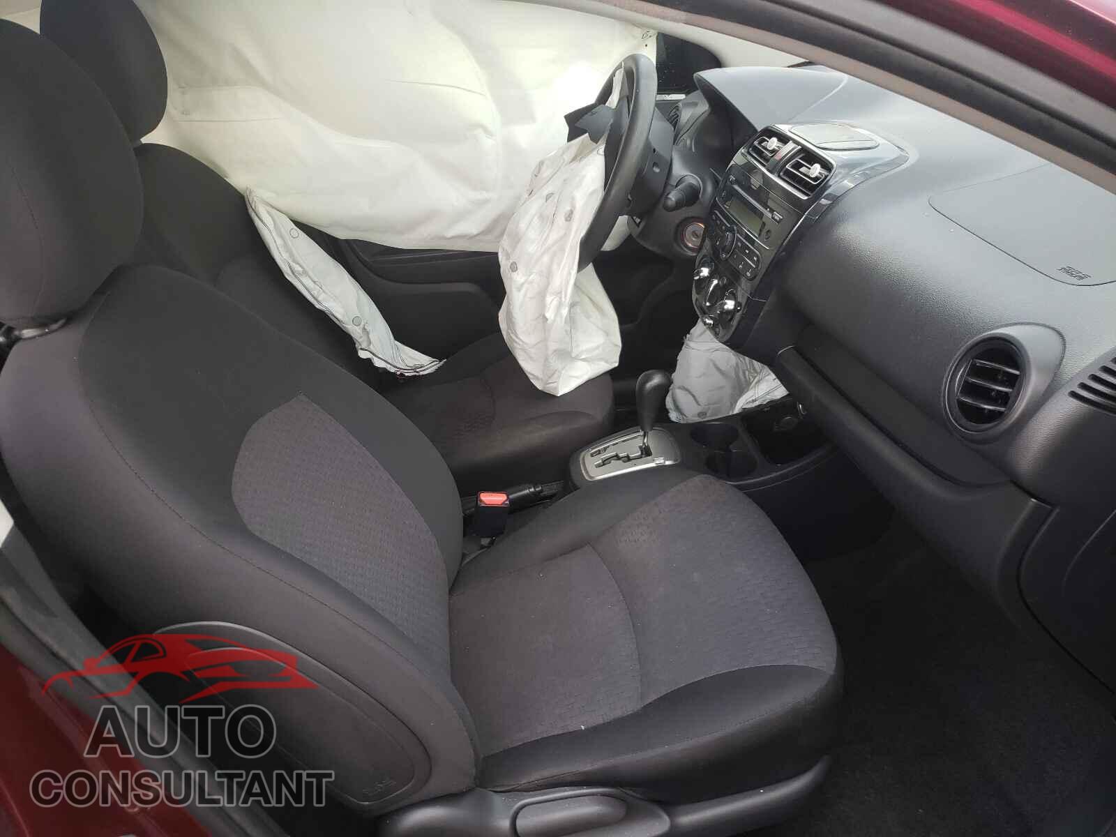 MITSUBISHI MIRAGE 2017 - ML32A3HJ2HH014244