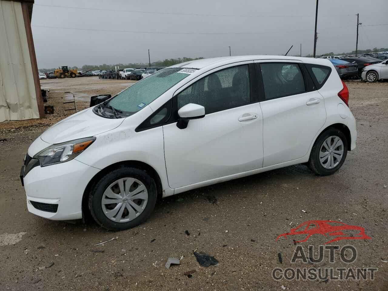 NISSAN VERSA 2017 - 3N1CE2CP8HL380239