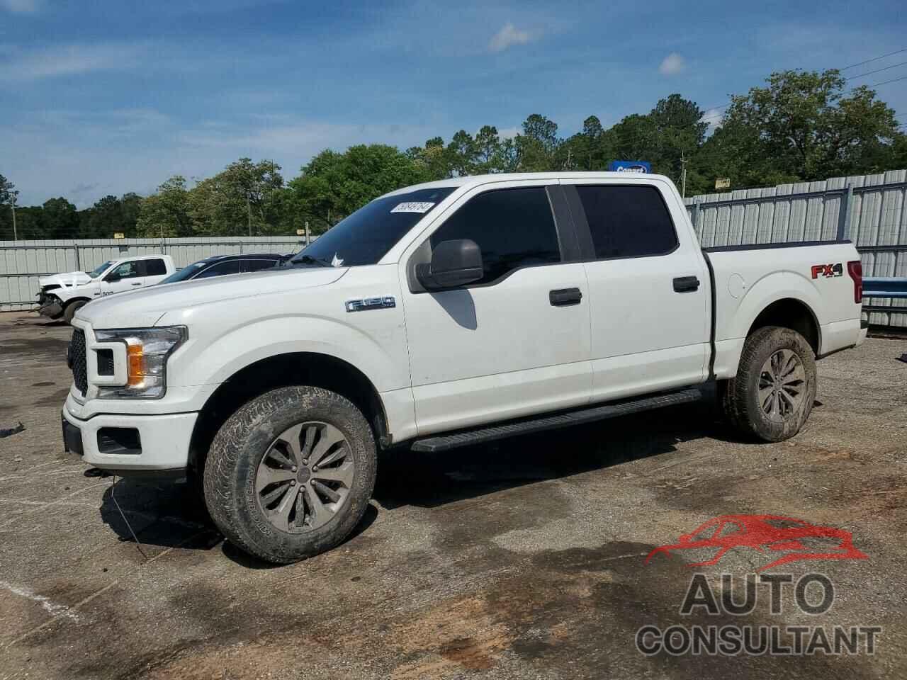 FORD F-150 2019 - 1FTEW1E54KFD16788