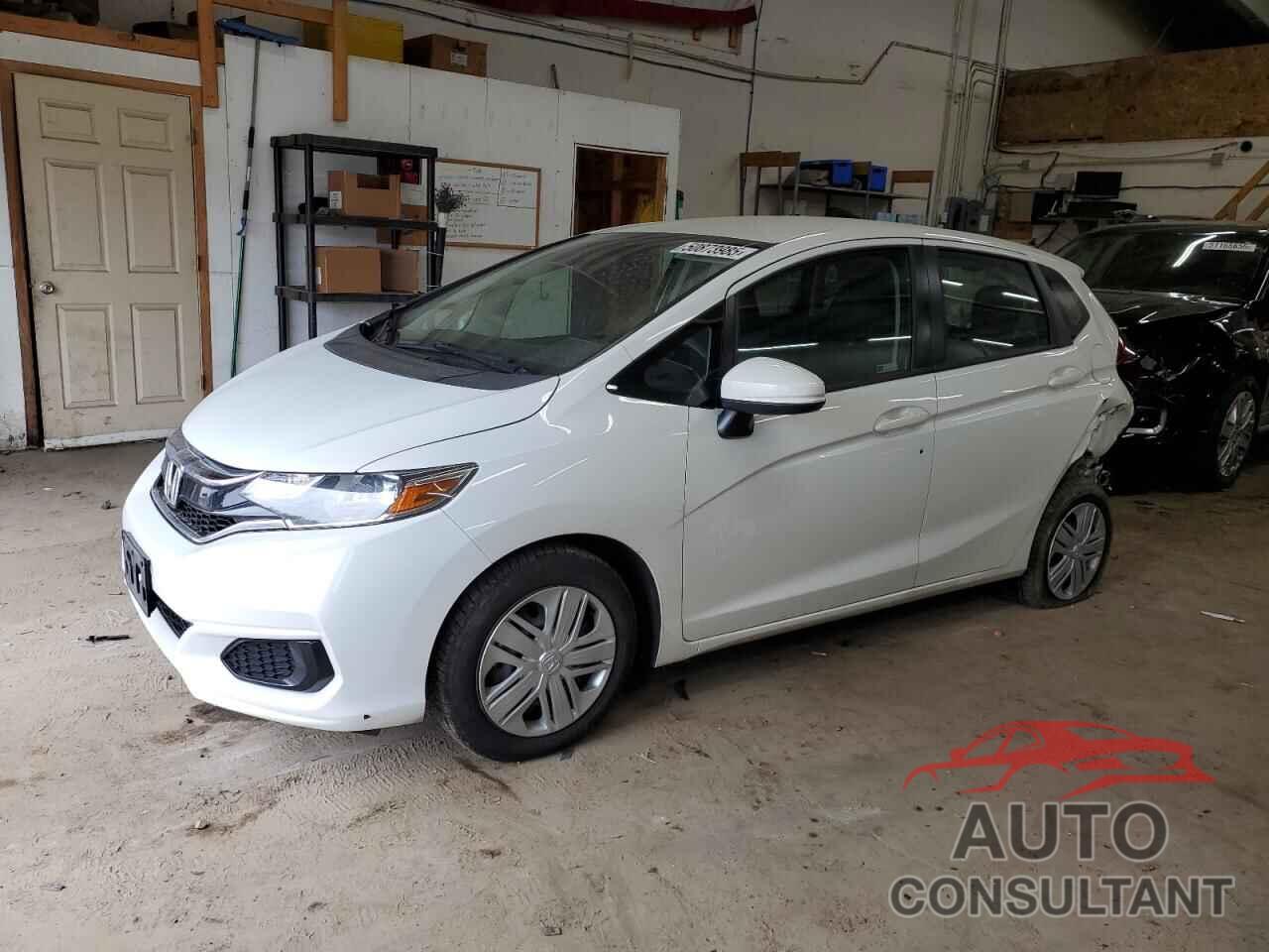 HONDA FIT 2018 - 3HGGK5H46JM735238