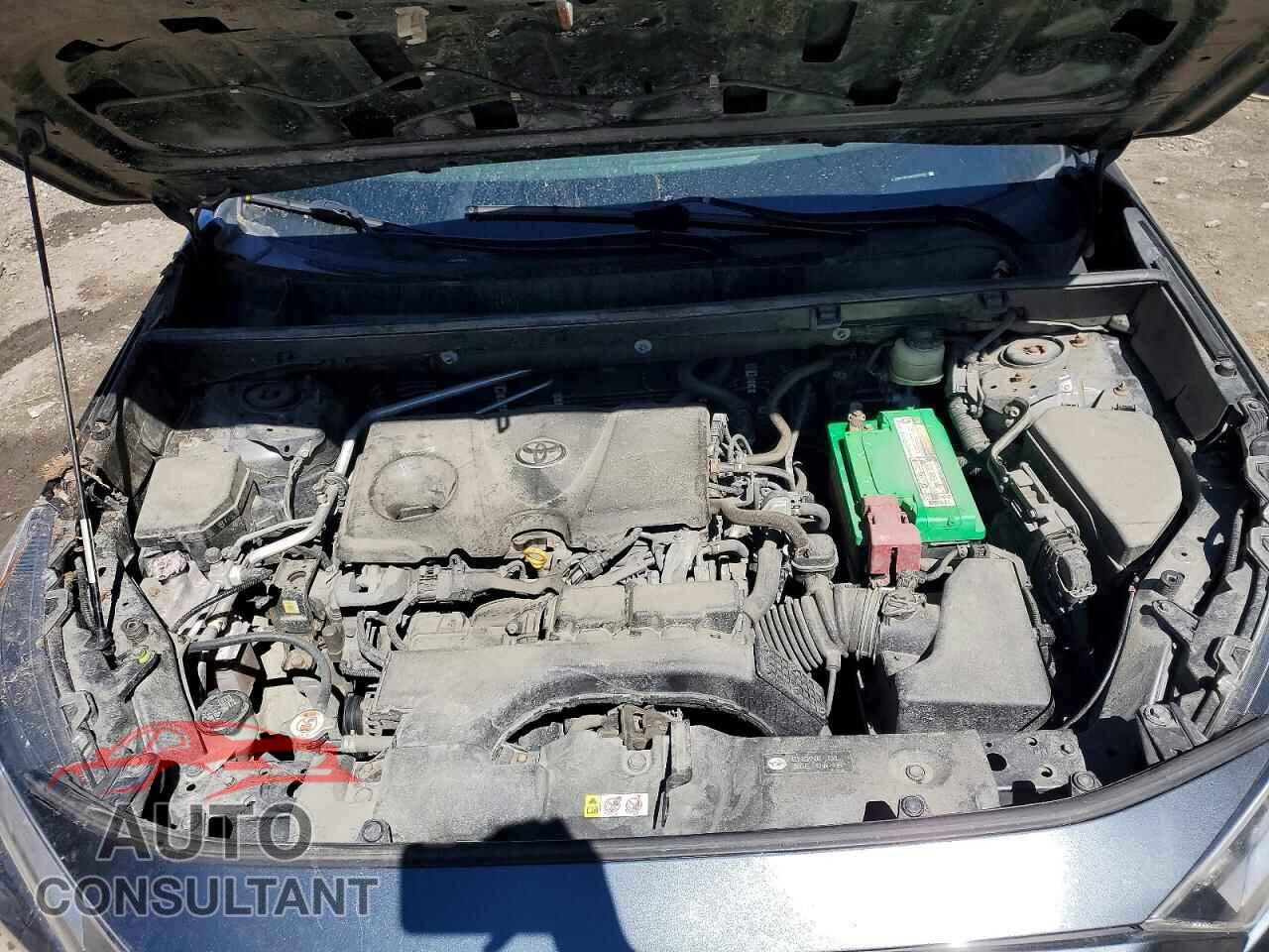 TOYOTA RAV4 2019 - JTMP1RFV4KD029497