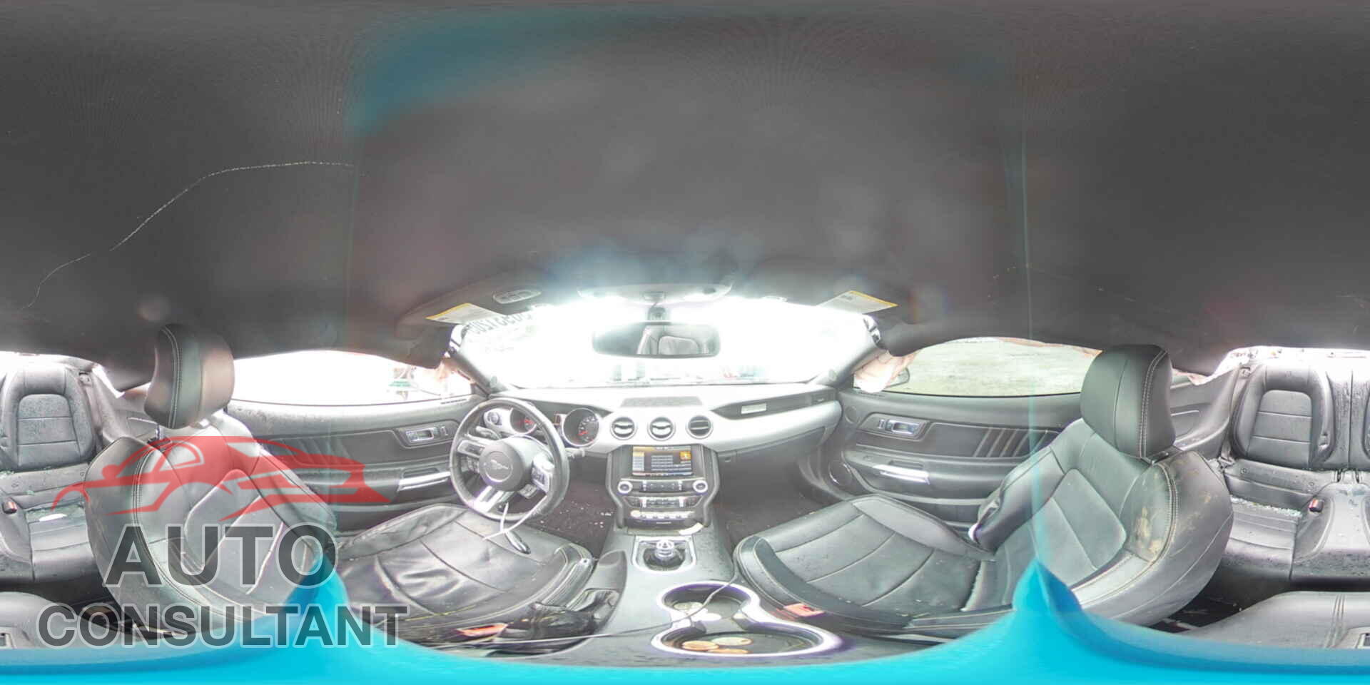 FORD MUSTANG 2015 - 1FA6P8CF4F5382782