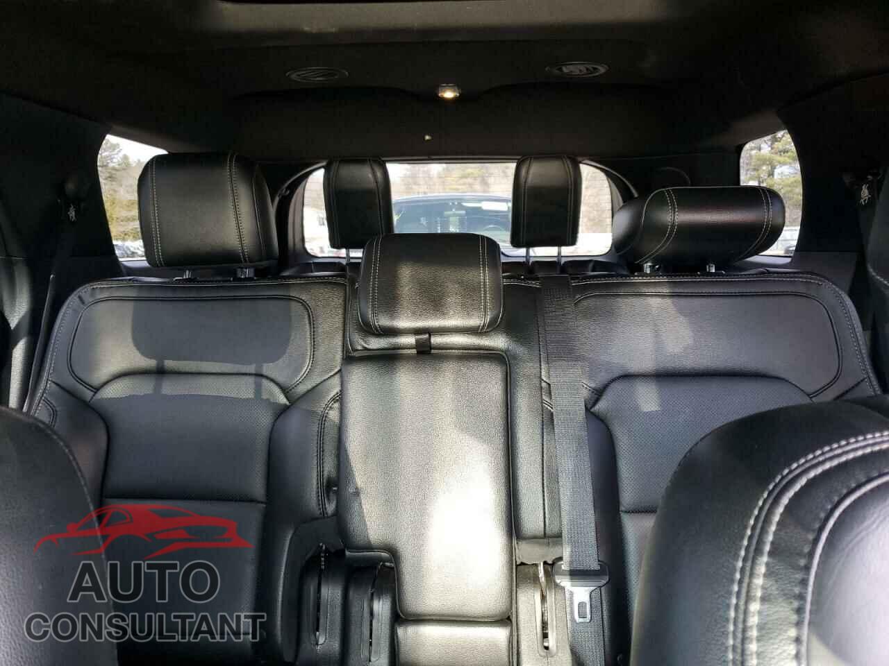 FORD EXPLORER 2017 - 1FM5K8FH0HGE31206