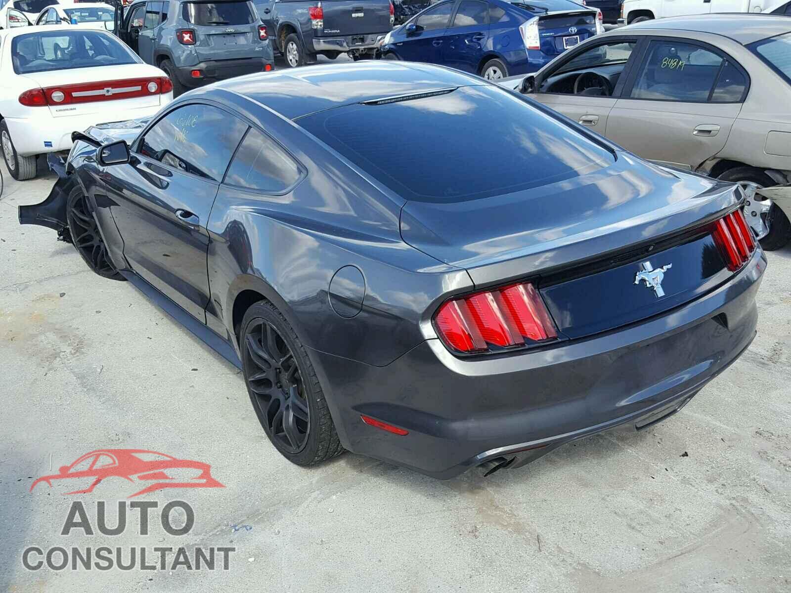 FORD MUSTANG 2015 - 1FA6P8AM2F5366937