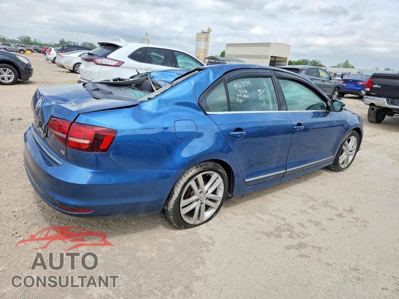 VOLKSWAGEN JETTA 2017 - 3VWL17AJ7HM402565