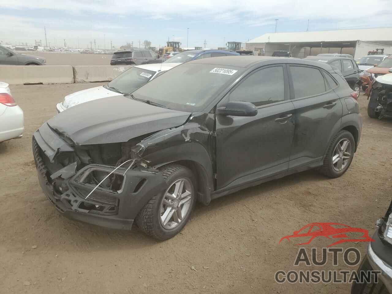 HYUNDAI KONA 2019 - KM8K12AA6KU339071
