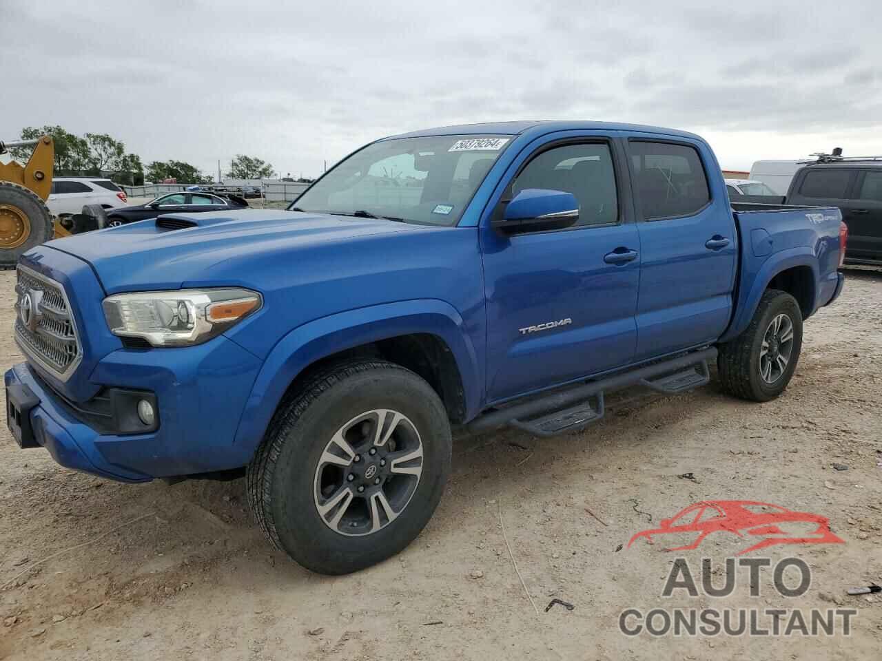 TOYOTA TACOMA 2016 - 5TFAZ5CN7GX012677