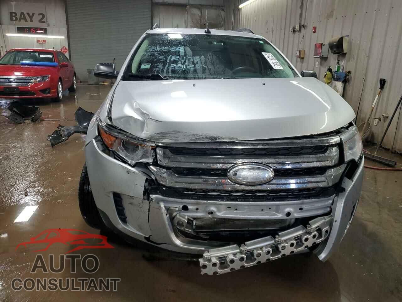 FORD EDGE 2013 - 2FMDK3GC8DBE16679