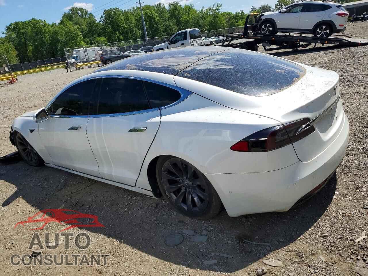 TESLA MODEL S 2019 - 5YJSA1E26KF334530