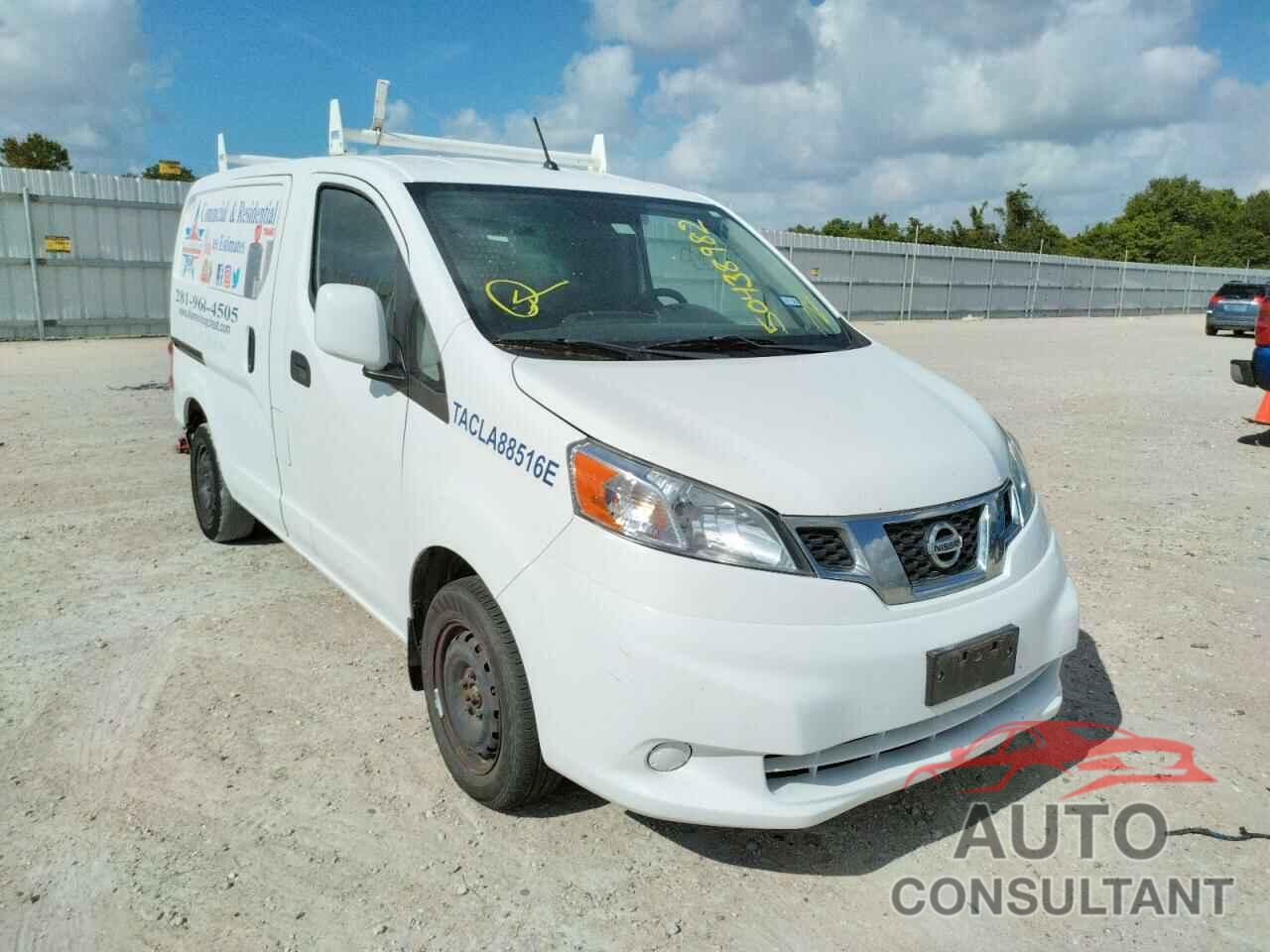 NISSAN NV 2017 - 3N6CM0KN2HK711954