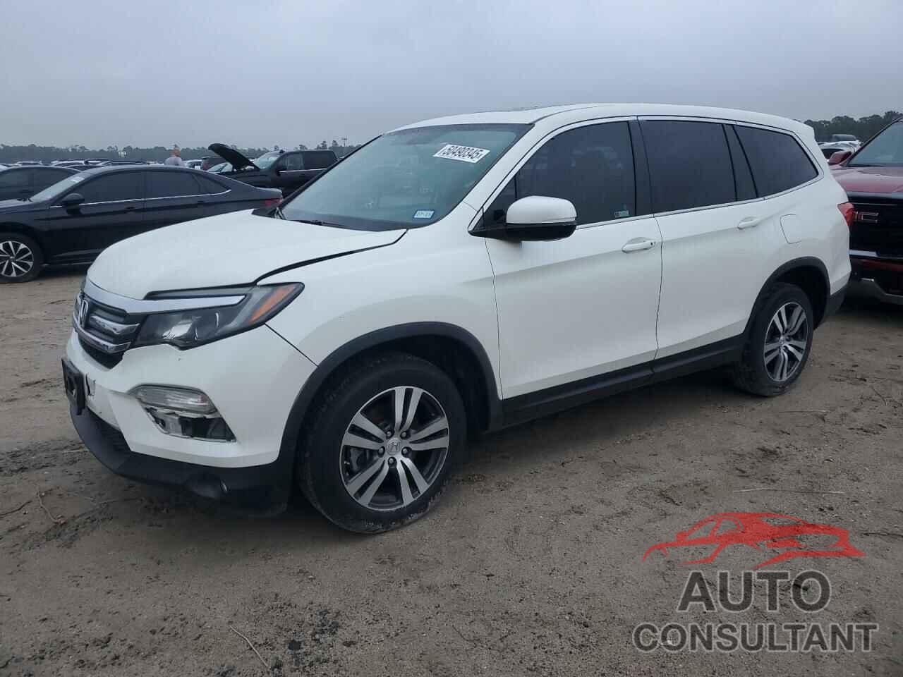 HONDA PILOT 2018 - 5FNYF5H59JB031636