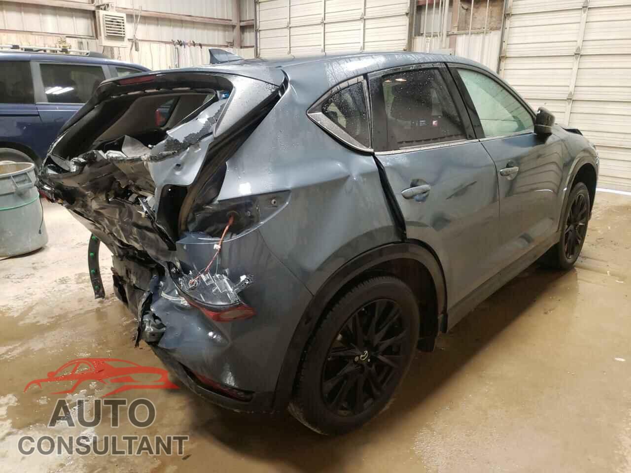 MAZDA CX-5 2021 - JM3KFACM7M0408648