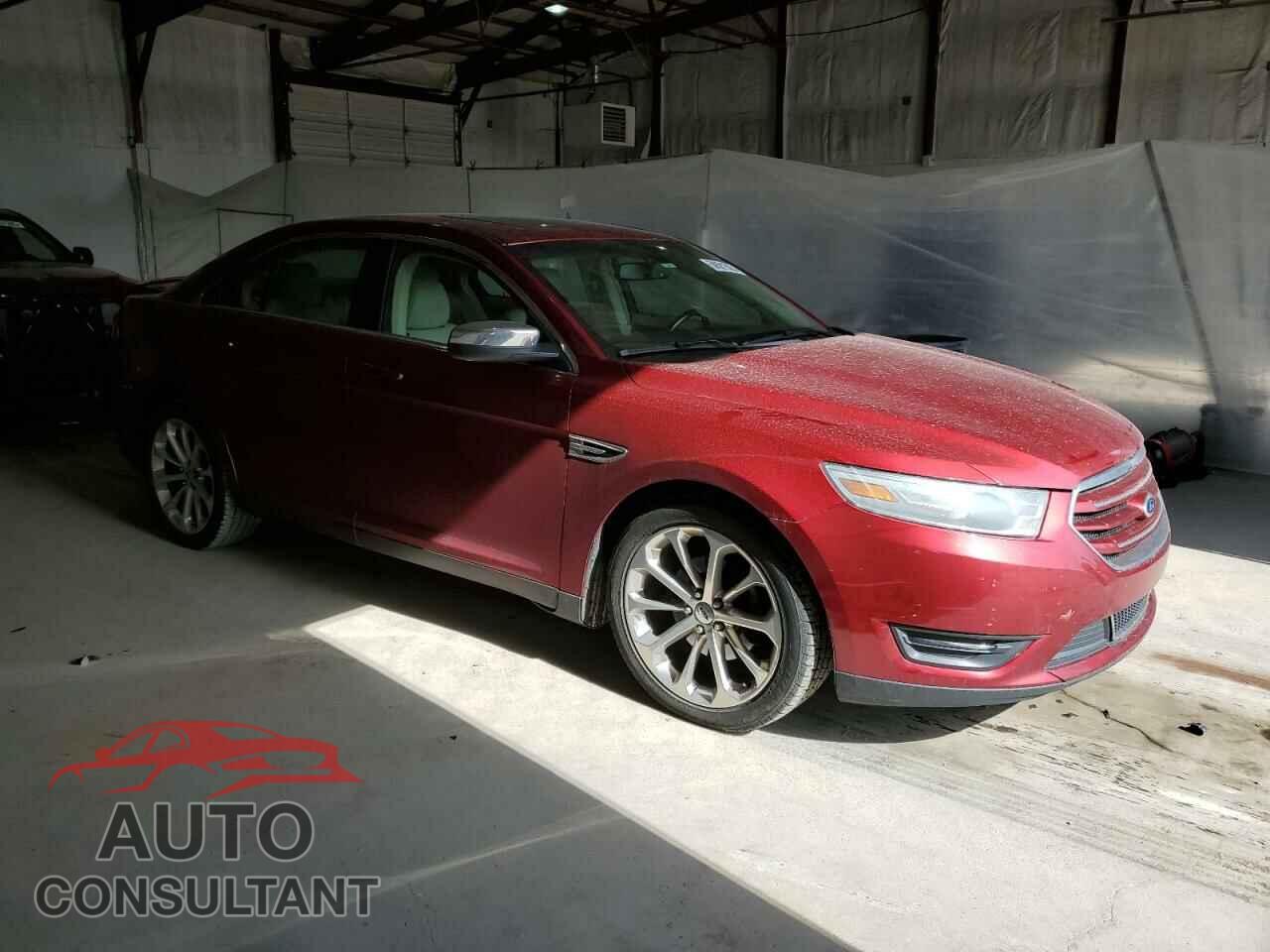 FORD TAURUS 2013 - 1FAHP2F88DG171587
