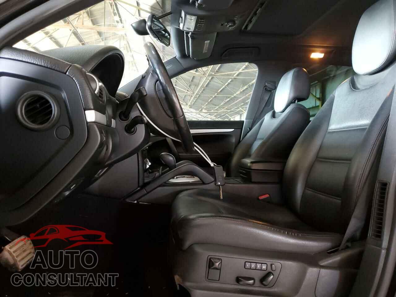 PORSCHE CAYENNE 2009 - WP1AA29P89LA01968
